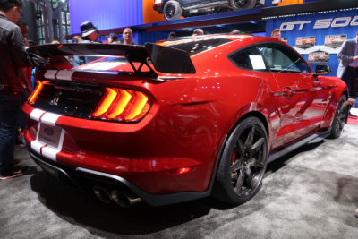 2020 Ford Mustang Shelby GT500 (3237)