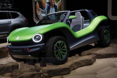 Volkswagen ID.BUGGY E-mobility Show Car (3182)