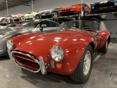 1966 Shelby 427 AC Cobra (0649)