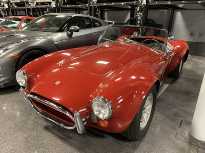 1966 Shelby 427 AC Cobra (0650)