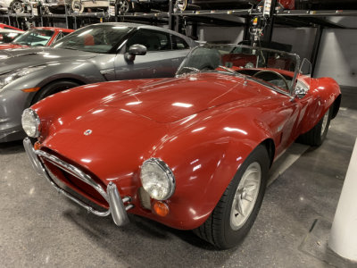 1966 Shelby 427 AC Cobra (0658)