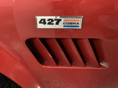 1966 Shelby 427 AC Cobra (0664)