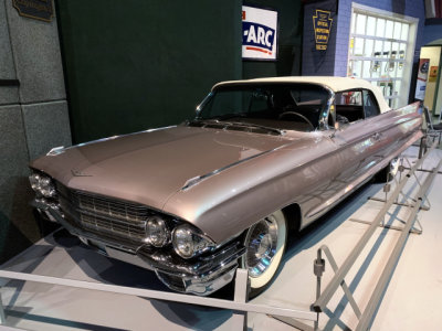 1962 Cadillac Eldorado (0703)