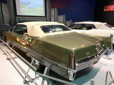 1970 Cadillac DeVille (0710)