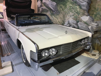 1965 Lincoln Continental (0720)