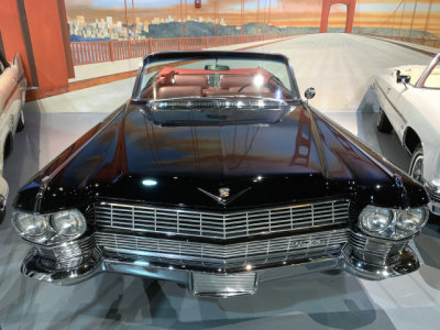 1964 Cadillac DeVille (0727)