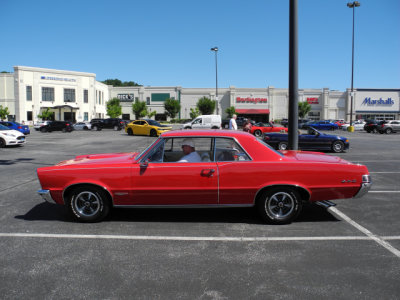 1965 Pontiac GTO (3288)