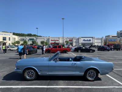 1965 Ford Mustang (1202)