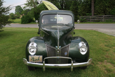 1940 Ford Pickup Truck (3513)