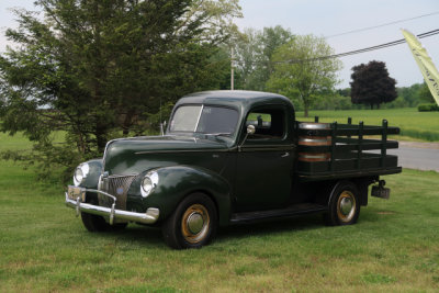 1940 Ford Pickup Truck (3515)