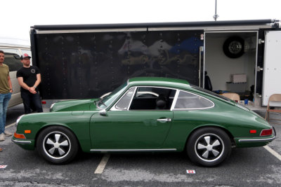 Porsche Swap Meet in Hershey, PA (3325)