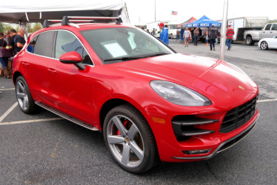 Macan, for sale, Porsche Swap Meet in Hershey, PA (3333)