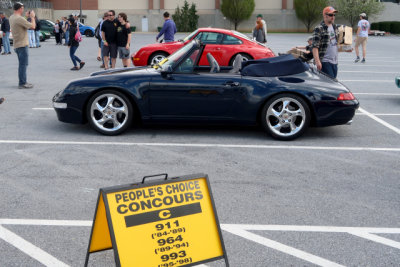 Peoples' Choice Concours, Porsche Swap Meet in Hershey, PA (3339)