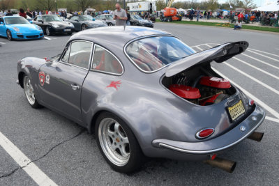 Peoples' Choice Concours, 356. Porsche Swap Meet in Hershey, PA (3343)
