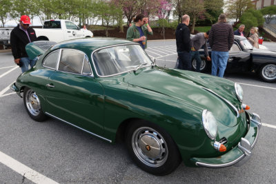 Peoples' Choice Concours, 356, Porsche Swap Meet in Hershey, PA (3345)