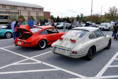 Peoples' Choice Concours, Porsche Swap Meet in Hershey, PA (3352)