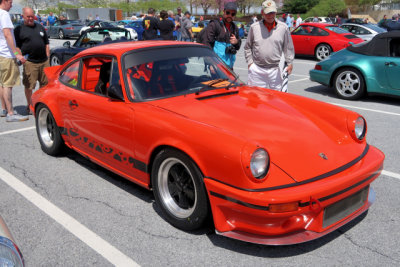Peoples' Choice Concours, Porsche Swap Meet in Hershey, PA (3358)
