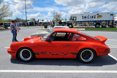 Peoples' Choice Concours, Porsche Swap Meet in Hershey, PA (3360)