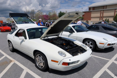 Peoples' Choice Concours, 928, Porsche Swap Meet in Hershey, PA (3363)