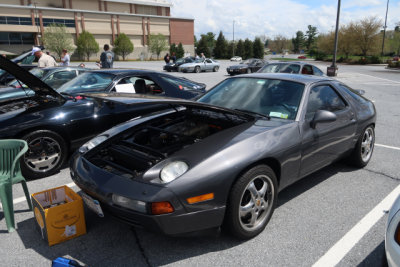 Peoples' Choice Concours, 928, Porsche Swap Meet in Hershey, PA (3366)