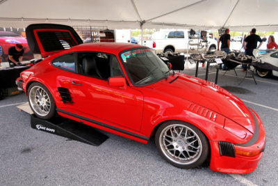 Porsche Swap Meet in Hershey, PA (3393)