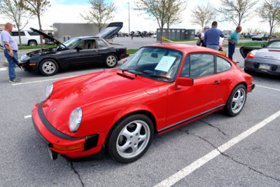 For sale at Car Corral, Porsche Swap Meet in Hershey, PA (3403)