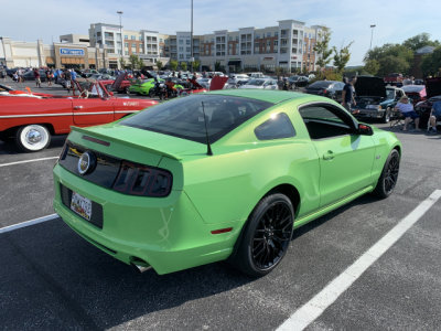 Ford Mustang GT (1767)