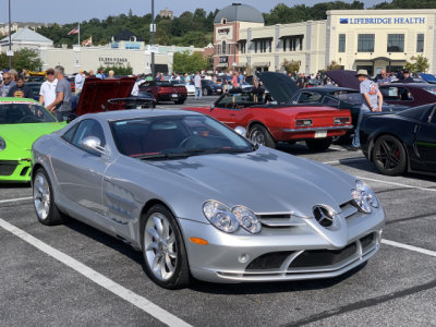 2006 Mercedes-Benz SLR McLaren (1778)