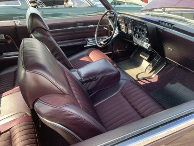 1966 Oldsmobile Toronado (1790)