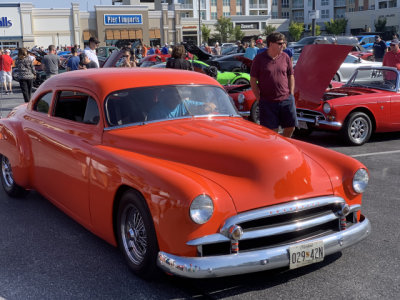 Cars & Coffee Horsepower in Hunt Valley, MD -- Aug. 31, 2019