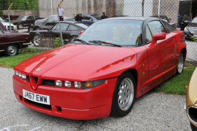 1990 Alfa Romeo Sprint Zagato (6151)