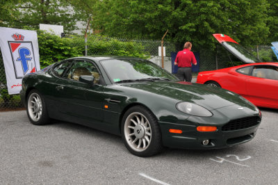 Aston Martin DB7 (6384)
