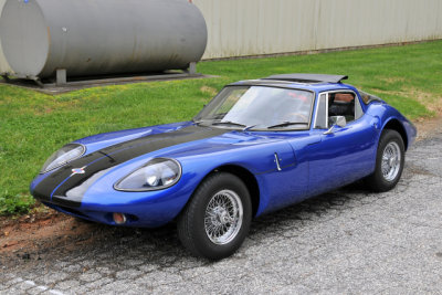 1967 Marcos GT (British), with Cosworth engine (6462)
