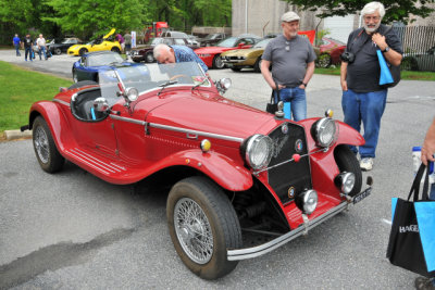 1930s Alfa Romeo (6456)