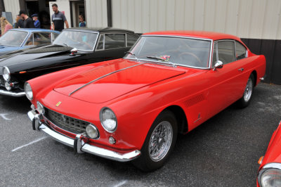 Vintage Ferrari Event in Maryland -- May 4, 2019