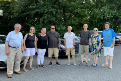 PCA-CHS 2019 Tour & Rally Event Nos. 6 -- Southern Maryland Tour, July 6 (1182)