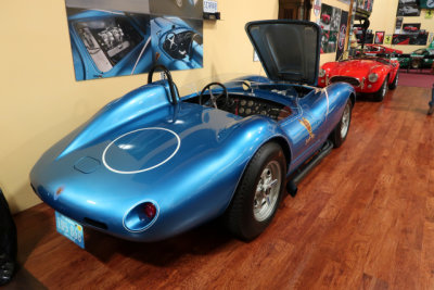 1958 Scarab race car with Chevy V8 (3863)