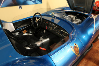 1958 Scarab race car with Chevy V8 (3864)