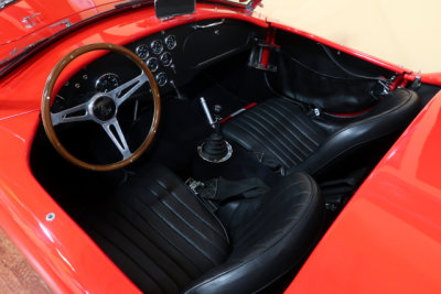 1965 Shelby AC Cobra Mk II with 289 cid Ford V8 (3875)
