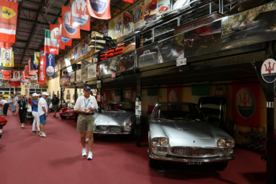 Car Collection's Italian Room (3893)