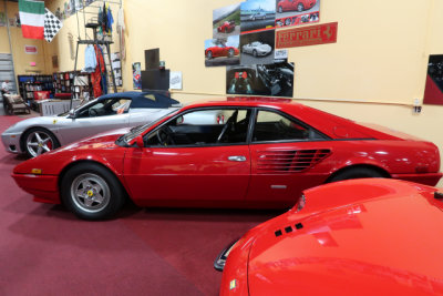 1980s Ferrari Mondial (3899)