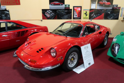 1972 Ferrari 246GT Dino (3906)