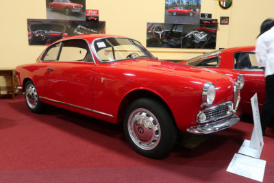 1962 Alfa Romeo Sprint (3914)