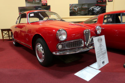 1962 Alfa Romeo Sprint (3916)