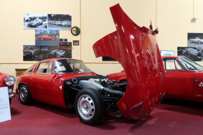 1964 Alfa Romeo TZ (3917)