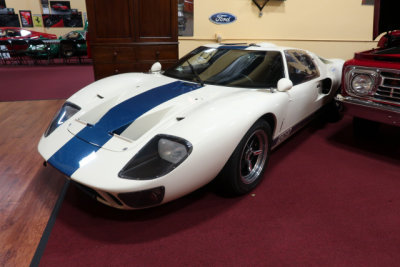 1966 Ford GT40 Mk 1 (3928)