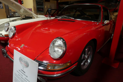 1967 Porsche 911 S/R (3939)