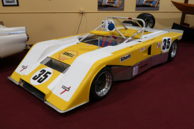 1972 Bobsy SE7 Can-Am race car (3968)