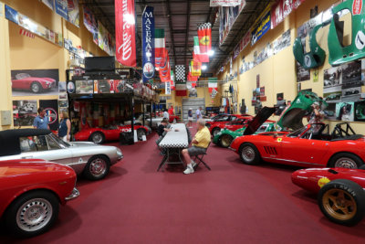 Car Collection's Italian Room (3979)