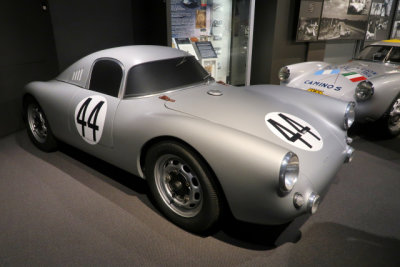 1953 Porsche 550 Coupe (4127)